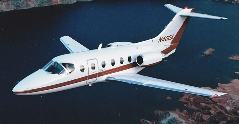 Beechjet 400 or 400A