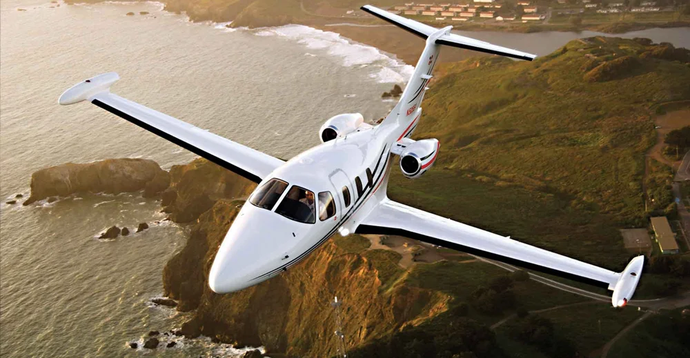 Eclipse 500 or 550