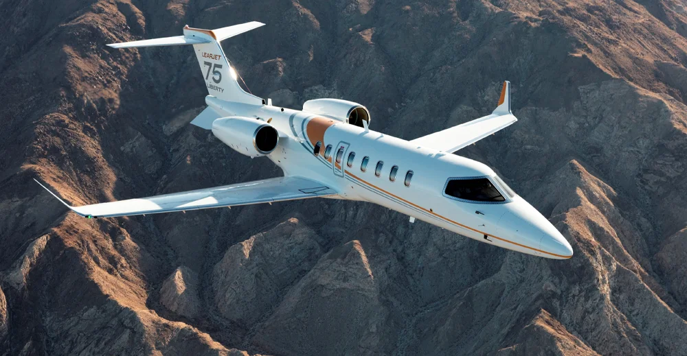 Learjet 70